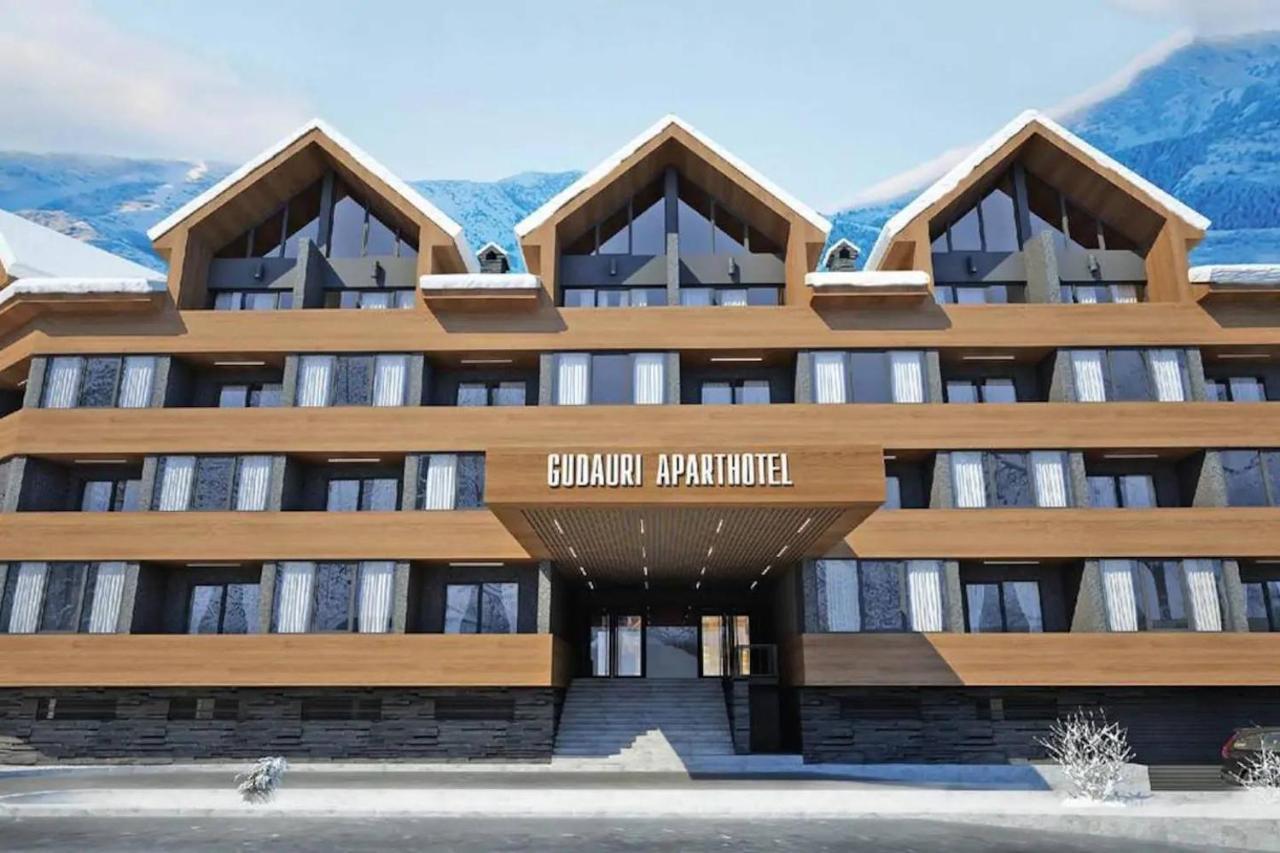 New Gudauri Block 4, Gondola apartment Exterior foto