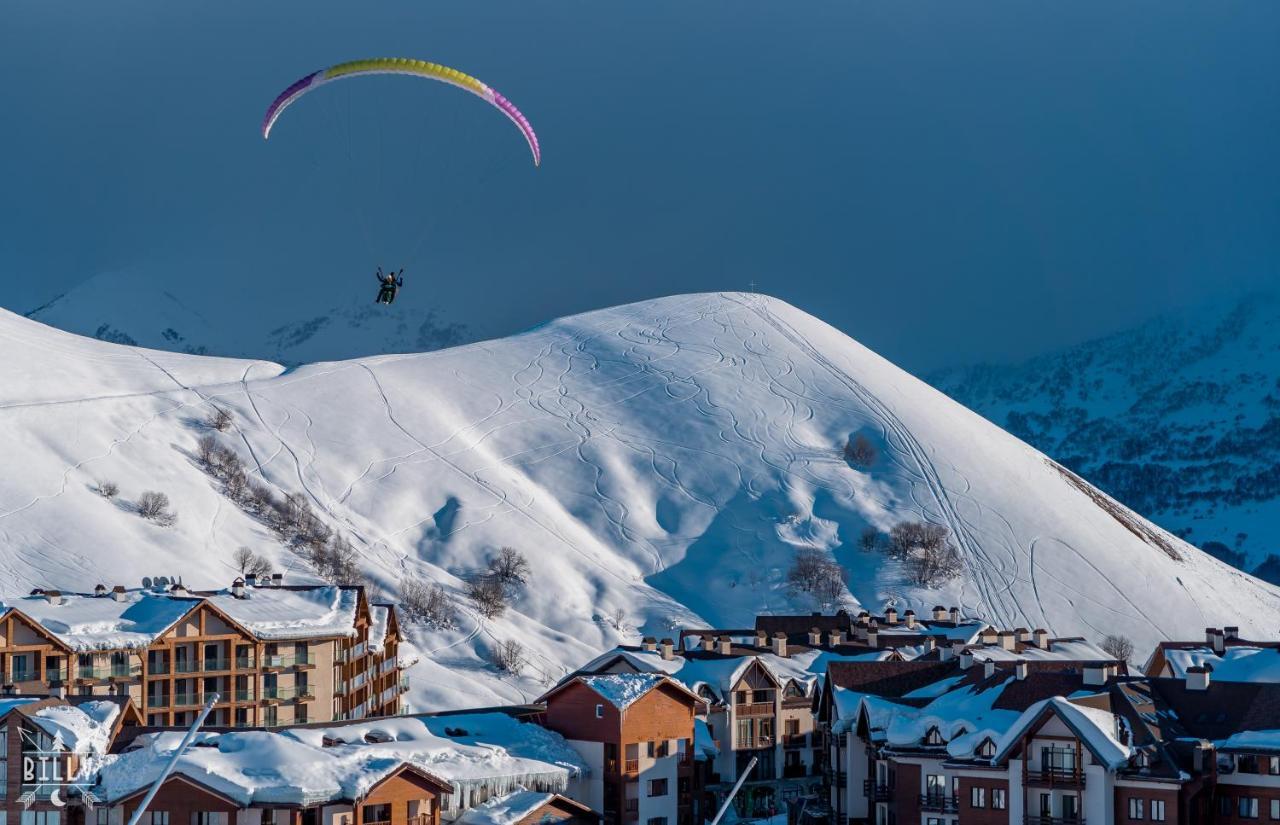 New Gudauri Block 4, Gondola apartment Exterior foto