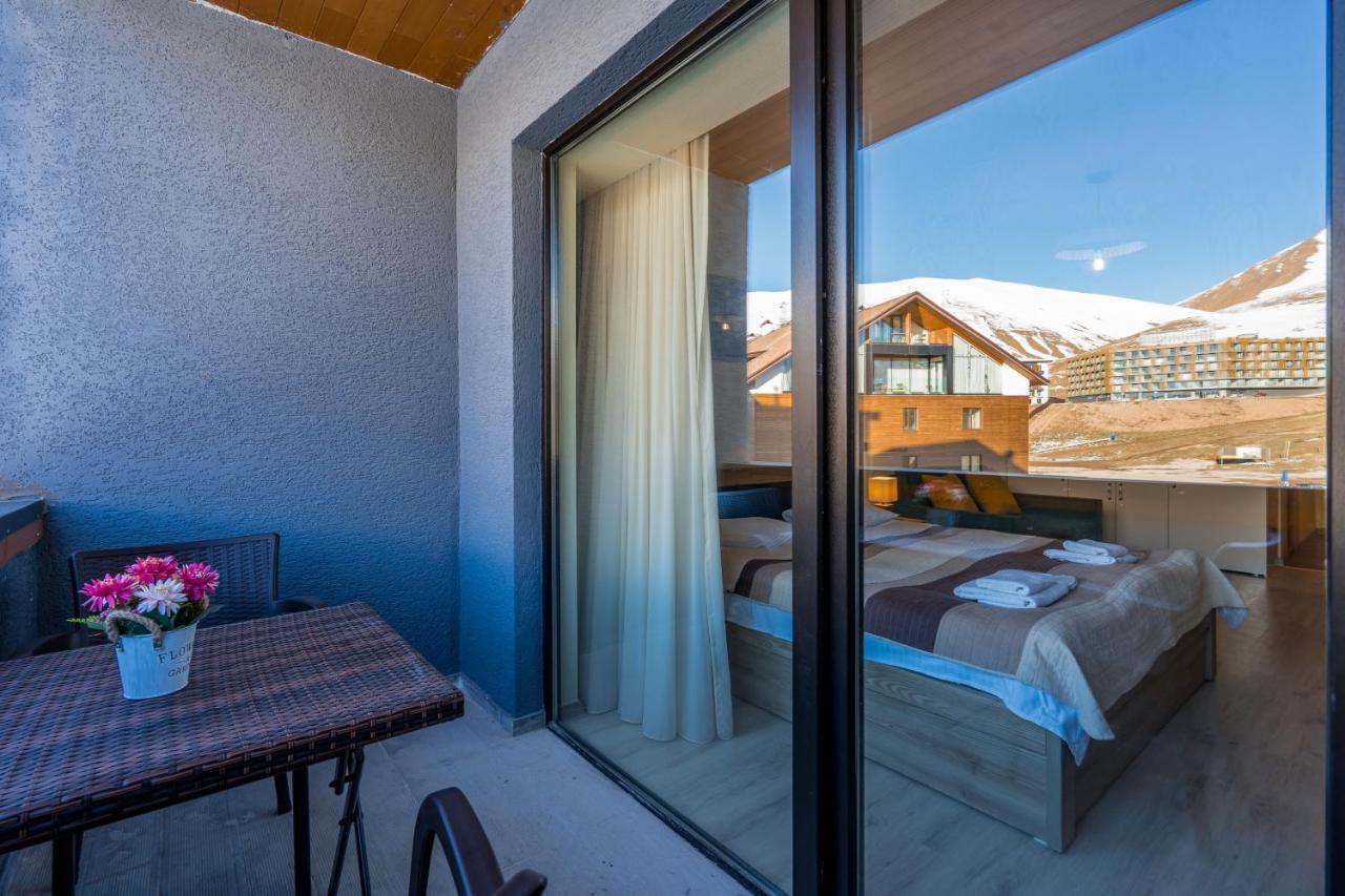 New Gudauri Block 4, Gondola apartment Exterior foto